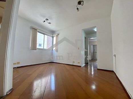 Foto 1 do(a) Apartamento de 1 quartos à venda em Vila Mariana, São Paulo
