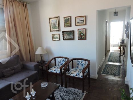 Foto 2 do(a) Apartamento de 2 quartos à venda em Floresta, Porto Alegre