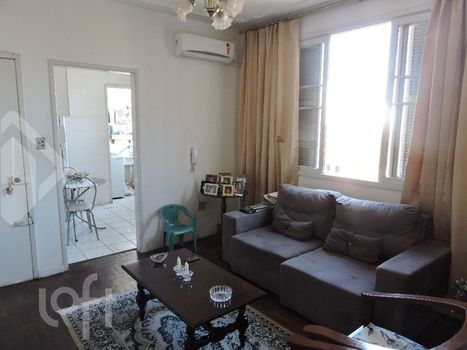 Foto 1 do(a) Apartamento de 2 quartos à venda em Floresta, Porto Alegre