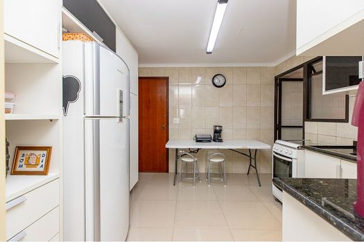 Foto 14 do(a) Apartamento de 3 quartos à venda em Santo Amaro, São Paulo