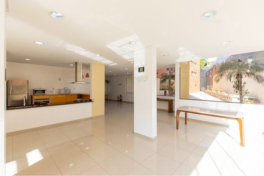 Foto 34 do(a) Apartamento de 3 quartos à venda em Santo Amaro, São Paulo