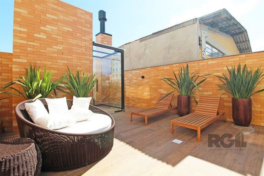 Foto 31 do(a) Flat de 3 quartos à venda em Passo da Areia, Porto Alegre