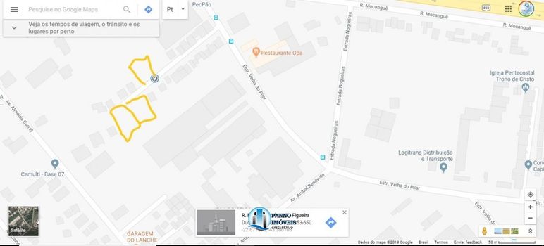 Foto 1 do(a) Terreno false à venda em Santo Antônio, Duque de Caxias