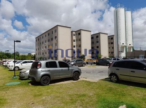 Foto 1 do(a) Apartamento de 2 quartos à venda em Passaré, Fortaleza