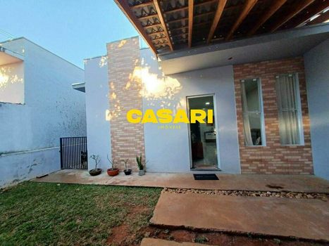 Foto 2 do(a) Casa de 2 quartos à venda em Residencial Água Branca, Boituva