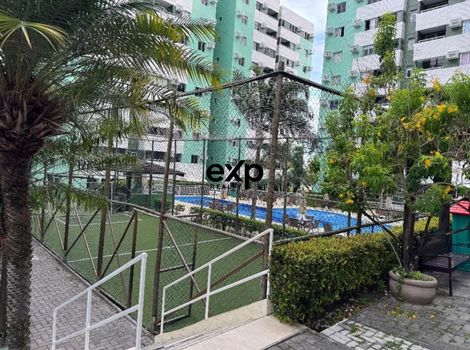 Foto 4 do(a) Apartamento de 2 quartos à venda em Recreio Ipitanga, Lauro de Freitas