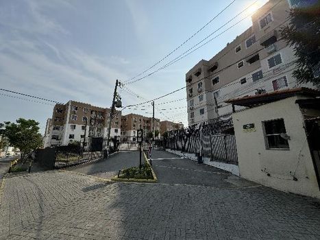 Foto 1 do(a) Apartamento de 2 quartos à venda em Pavuna, Rio de Janeiro