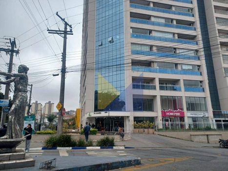 Foto 3 do(a) Sala / Conjunto Comercial false para alugar em Centro, Guarulhos