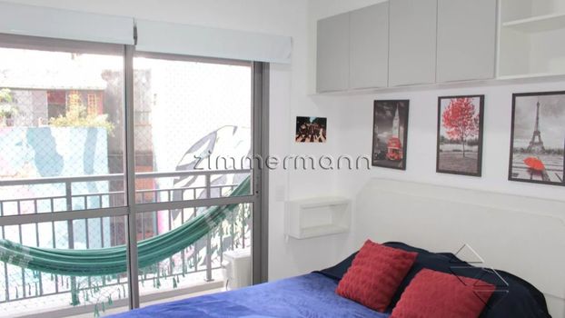 Foto 4 do(a) Apartamento de 1 quartos à venda em República, São Paulo