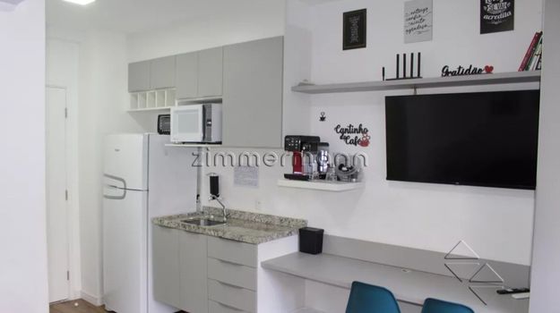 Foto 9 do(a) Apartamento de 1 quartos à venda em República, São Paulo