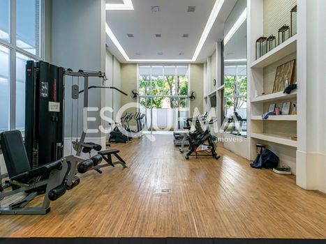 Foto 33 do(a) Apartamento de 3 quartos para alugar em Vila Cordeiro, São Paulo