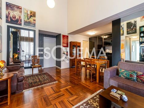 Foto 6 do(a) Apartamento de 3 quartos para alugar em Vila Cordeiro, São Paulo
