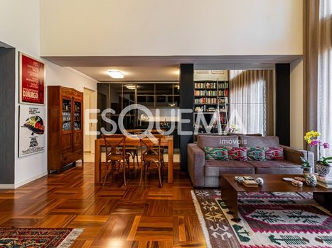 Foto 5 do(a) Apartamento de 3 quartos para alugar em Vila Cordeiro, São Paulo