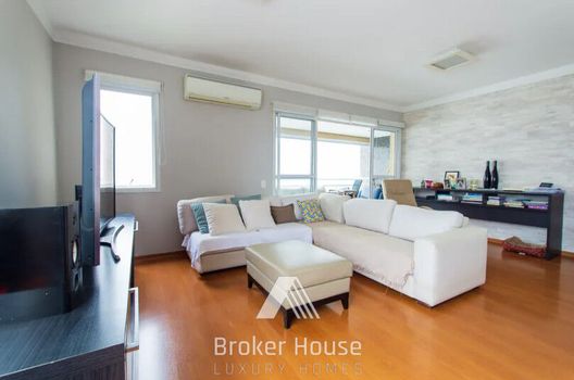 Foto 2 do(a) Apartamento de 3 quartos à venda em Vila Olímpia, São Paulo