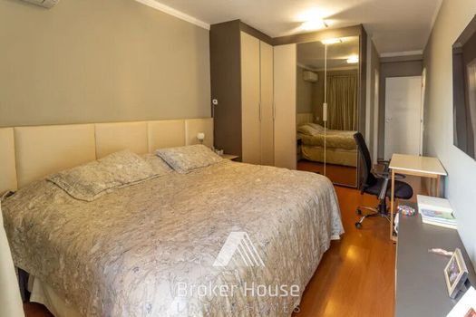 Foto 9 do(a) Apartamento de 3 quartos à venda em Vila Olímpia, São Paulo