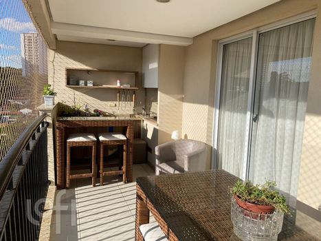 Foto 4 do(a) Apartamento de 3 quartos à venda em Santo Amaro, São Paulo