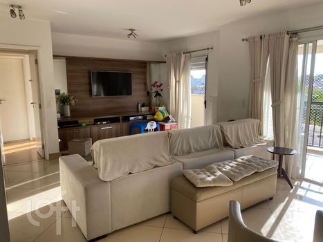 Foto 1 do(a) Apartamento de 3 quartos à venda em Santo Amaro, São Paulo