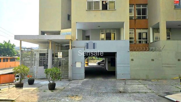 Foto 2 do(a) Apartamento de 2 quartos à venda em João Pinheiro, Belo Horizonte