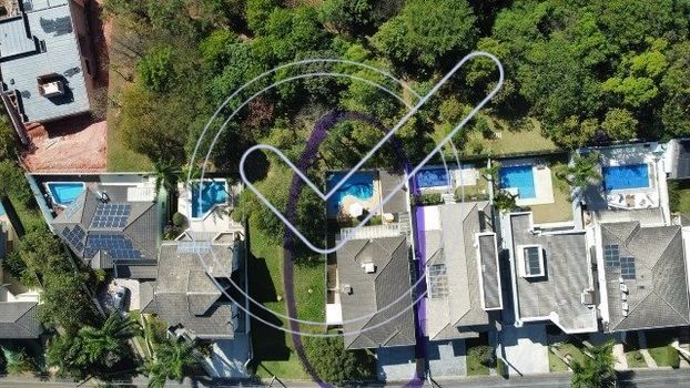 Foto 4 do(a) Casa em Condomínio de 5 quartos à venda em Tarumã, Santana de Parnaíba