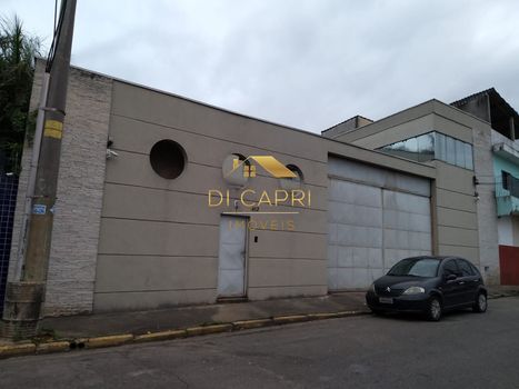 Foto 1 do(a) Galpão / Depósito / Armazém / Pavilhão false à venda em Vila Invernada, São Paulo