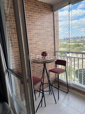 Foto 11 do(a) Apartamento de 3 quartos à venda em Jaguaré, São Paulo