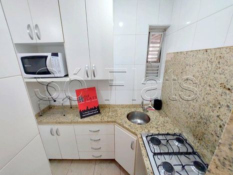 Foto 5 do(a) Flat de 2 quartos à venda em Vila Buarque, São Paulo