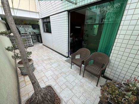 Foto 7 do(a) Apartamento de 4 quartos à venda em União, Belo Horizonte