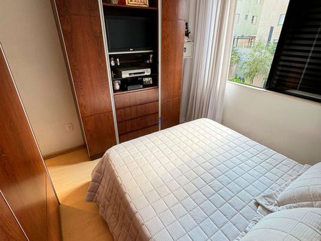 Foto 12 do(a) Apartamento de 4 quartos à venda em União, Belo Horizonte