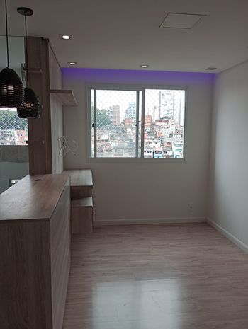 Foto 1 do(a) Apartamento de 2 quartos à venda em Jardim Novo Taboão, São Paulo
