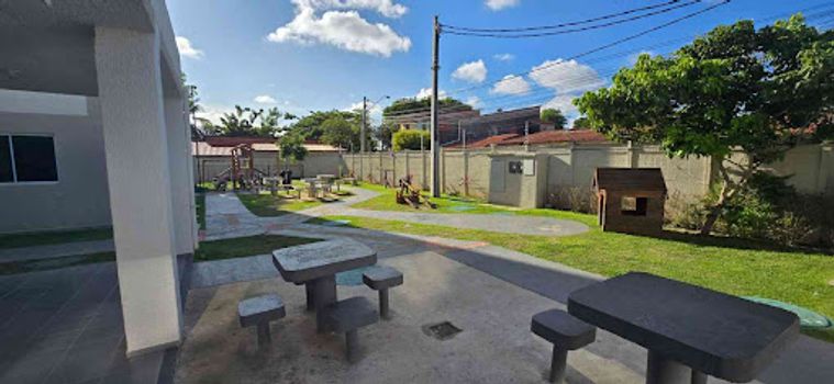 Foto 6 do(a) Apartamento de 2 quartos à venda em Sapiranga-Coité, Fortaleza