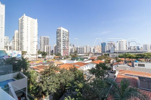 Foto 6 do(a) Kitnet / JK / Studio de 1 quartos à venda em Cidade Monções, São Paulo