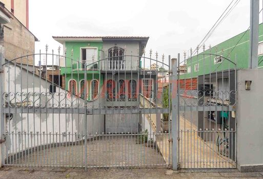 Foto 46 do(a) Casa de 4 quartos à venda em Vila Mazzei, São Paulo