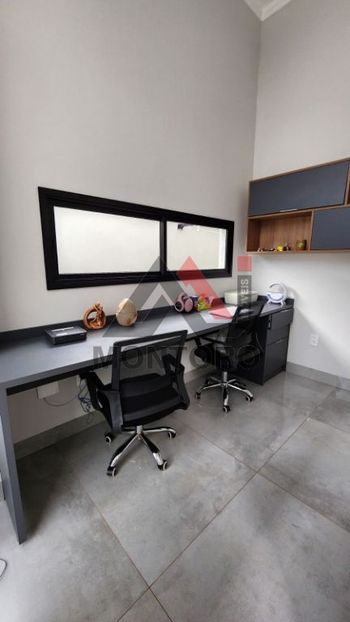 Foto 4 do(a) Casa de 3 quartos à venda em Condomínio Quinta das Tipuanas, Araraquara