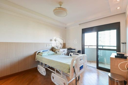 Foto 50 do(a) Apartamento de 4 quartos à venda em Jardim Anália Franco, São Paulo