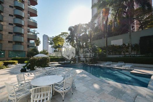 Foto 43 do(a) Apartamento de 4 quartos à venda em Jardim Anália Franco, São Paulo