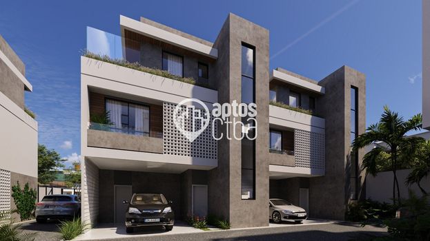 Foto 14 do(a) Casa em Condomínio de 3 quartos à venda em Água Verde, Curitiba