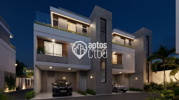 Foto 32 do(a) Casa em Condomínio de 3 quartos à venda em Água Verde, Curitiba