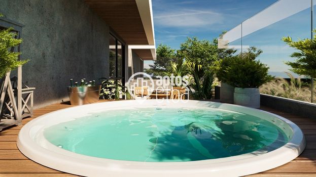 Foto 12 do(a) Casa em Condomínio de 3 quartos à venda em Água Verde, Curitiba