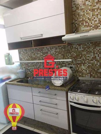 Foto 3 do(a) Apartamento de 2 quartos à venda em Vila Leopoldina, Sorocaba