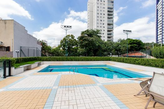 Foto 29 do(a) Cobertura de 5 quartos à venda em Santo Amaro, São Paulo