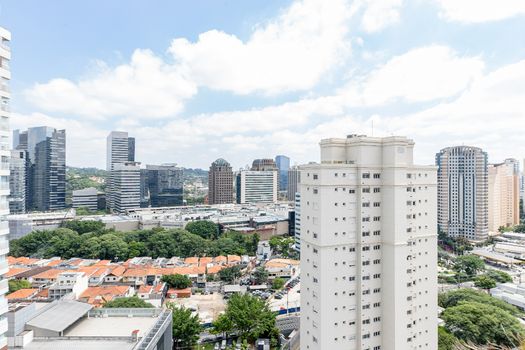 Foto 9 do(a) Cobertura de 5 quartos à venda em Santo Amaro, São Paulo