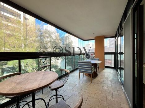 Foto 5 do(a) Apartamento de 3 quartos à venda em Paraíso, São Paulo