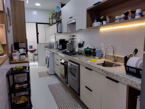 Foto 5 do(a) Apartamento de 2 quartos à venda em Jardim Flamboyant, Cabo Frio