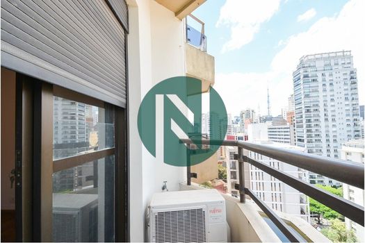 Foto 44 do(a) Cobertura de 3 quartos à venda em Paraíso, São Paulo