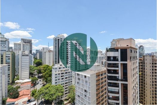 Foto 13 do(a) Cobertura de 3 quartos à venda em Paraíso, São Paulo