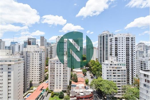 Foto 45 do(a) Cobertura de 3 quartos à venda em Paraíso, São Paulo