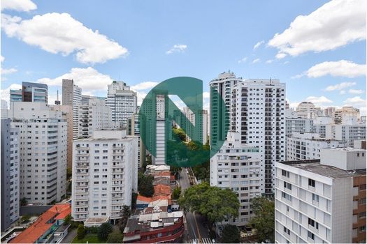 Foto 39 do(a) Cobertura de 3 quartos à venda em Paraíso, São Paulo