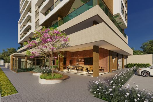 Foto 3 do(a) Apartamento de 4 quartos à venda em Ponta Verde, Maceió