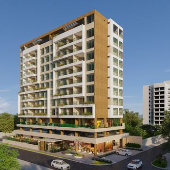 Foto 1 do(a) Apartamento de 4 quartos à venda em Ponta Verde, Maceió