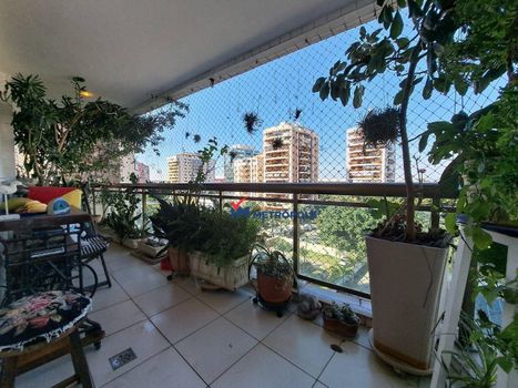 Foto 2 do(a) Apartamento de 3 quartos à venda em Jacarepaguá, Rio de Janeiro